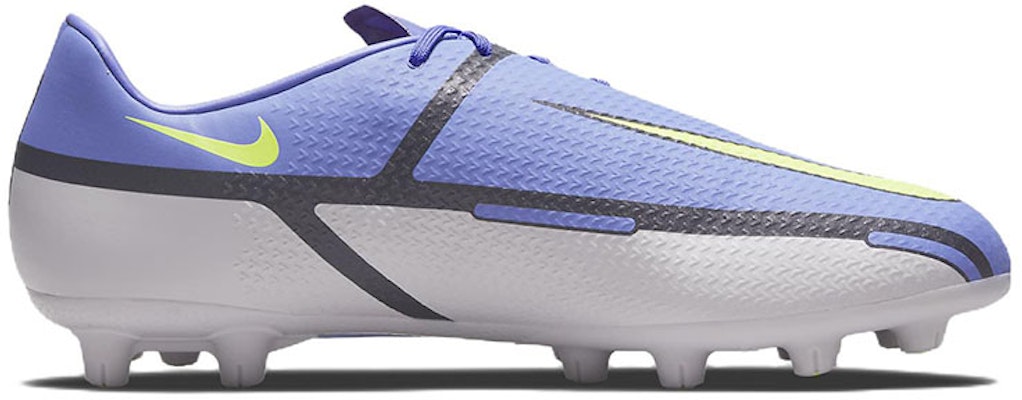 Nike Phantom GT 2 Academy HG 硬草地 足球鞋 男性款 紫灰色 Order Nike Phantom GT 2 Academy HG 硬草地 足球鞋 男性款 紫灰色