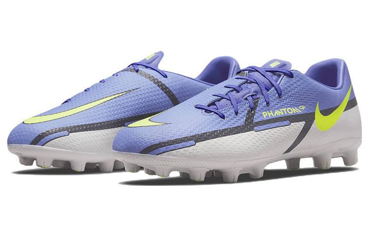 Lookbook ナイキ ファントムGT2 アカデミー HG パープルグレー DC0795-570