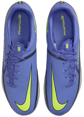 Nike Phantom GT 2 Academy HG 硬草地 足球鞋 男性款 紫灰色 Shop Nike Phantom GT 2 Academy HG 硬草地 足球鞋 男性款 紫灰色