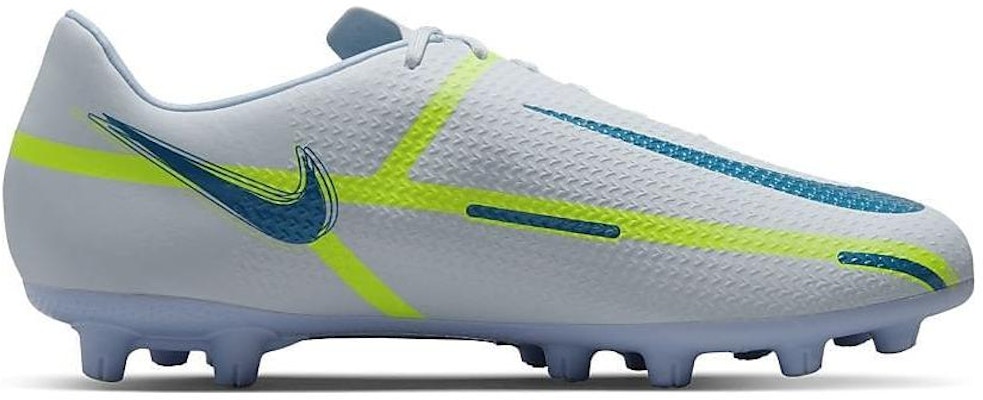 Nike Phantom GT 2 Academy HG 硬地防滑足球鞋 白藍綠 Order Nike Phantom GT 2 Academy HG 硬地防滑足球鞋 白藍綠