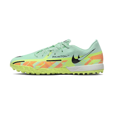 Nike Phantom GT2 Academy TF 'Green Orange'