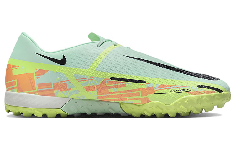 Order 耐克 Phantom GT2 Academy TF '绿色橙色' DC0803-343