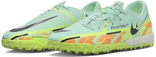 Nike Phantom GT2 Academy TF 'Verde Naranja' DC0803-343 Lookbook Nike Phantom GT2 Academy TF 'Verde Naranja' DC0803-343