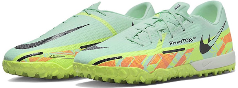 ナイキ ファントムGT2 アカデミーTF 緑オレンジ DC0803-343 Lookbook ナイキ ファントムGT2 アカデミーTF 緑オレンジ DC0803-343