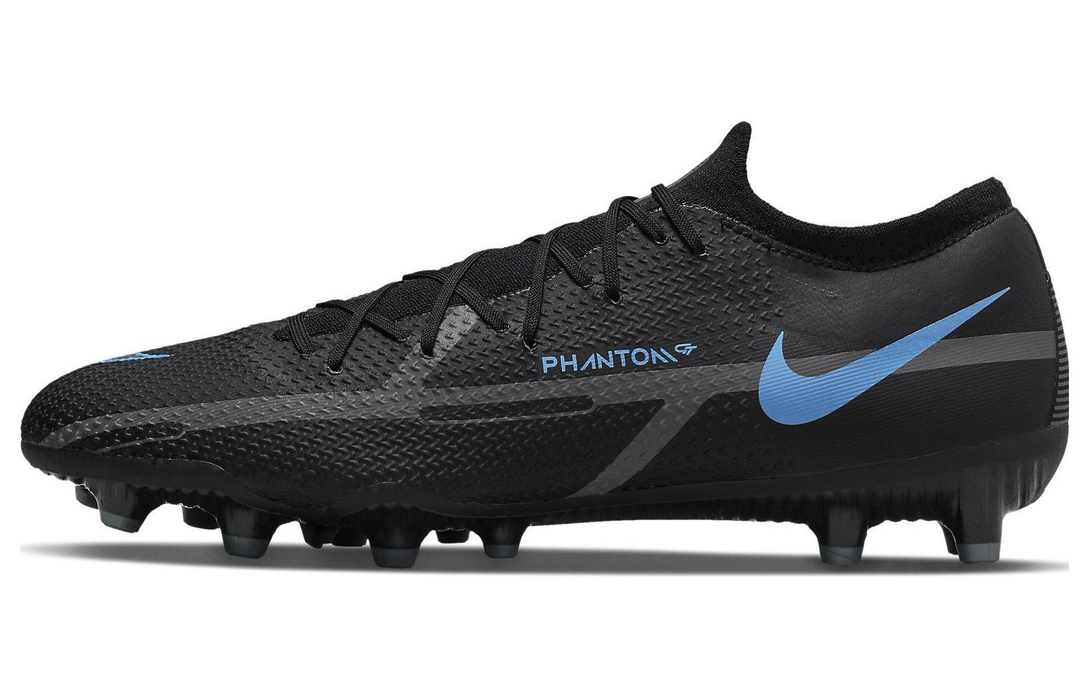 Nike Phantom GT 2 AG Pro 'Black Blue' DC0760-004