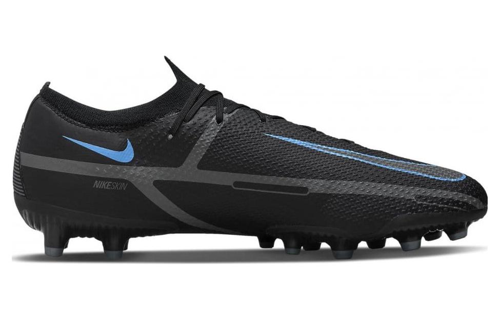 Order 나이키 팬텀 GT2 AG 프로 블랙 블루 DC0760-004