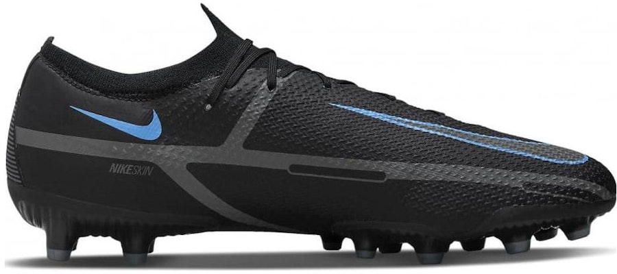 나이키 팬텀 GT2 AG 프로 블랙 블루 DC0760-004 Order 나이키 팬텀 GT2 AG 프로 블랙 블루 DC0760-004