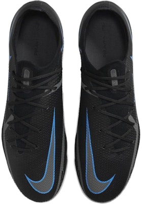 나이키 팬텀 GT2 AG 프로 블랙 블루 DC0760-004 Shop 나이키 팬텀 GT2 AG 프로 블랙 블루 DC0760-004