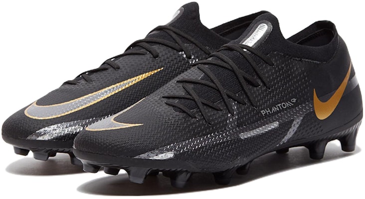 나이키 팬텀 GT2 AG 프로 블랙 DC0760-007 Lookbook 나이키 팬텀 GT2 AG 프로 블랙 DC0760-007