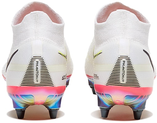 耐吉 Phantom GT 2 Elite DF SG-Pro 軟草地足球鞋 白黑色 Shop 耐吉 Phantom GT 2 Elite DF SG-Pro 軟草地足球鞋 白黑色