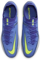 Nike Phantom GT2 Elite SG-PRO AC 人造草地足球鞋 藍灰色 Shop Nike Phantom GT2 Elite SG-PRO AC 人造草地足球鞋 藍灰色