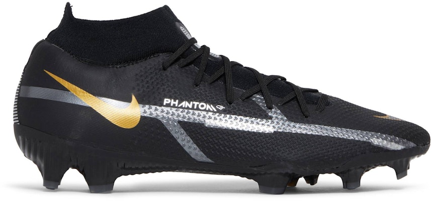 ナイキ ファントムGT2 プロ DF FG "ブラック/メタリックゴールド" DC0759-007 Buy ナイキ ファントムGT2 プロ DF FG "ブラック/メタリックゴールド" DC0759-007