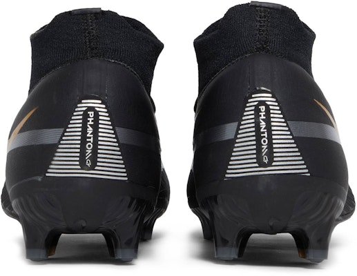 ナイキ ファントムGT2 プロ DF FG "ブラック/メタリックゴールド" DC0759-007 Details for ナイキ ファントムGT2 プロ DF FG "ブラック/メタリックゴールド" DC0759-007