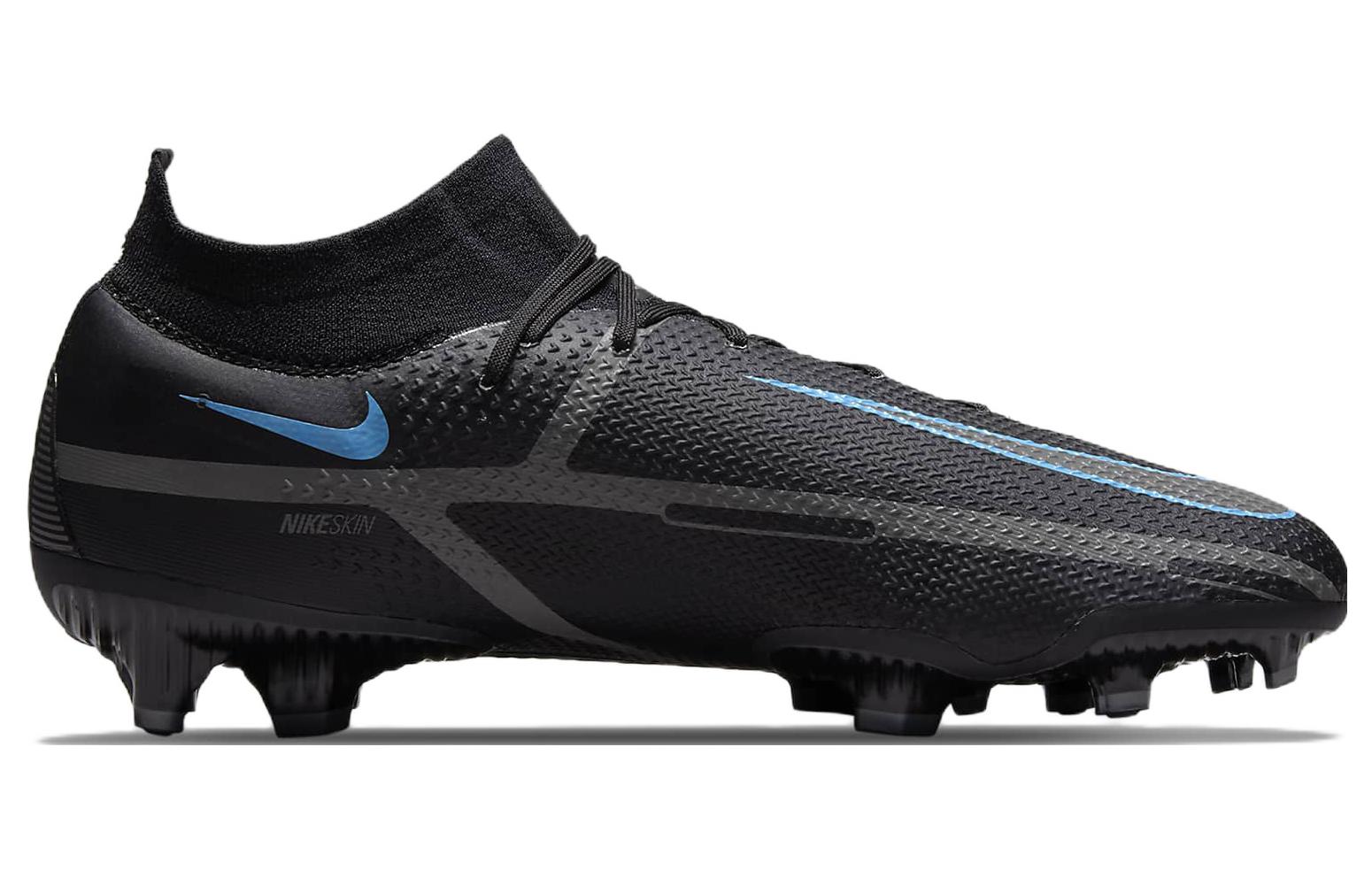 Order Nike Phantom GT 2 Pro DF FG 'Hitam Biru Foto' DC0759-004