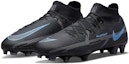 Lookbook Nike Phantom GT 2 Pro DF FG 'Hitam Biru Foto' DC0759-004