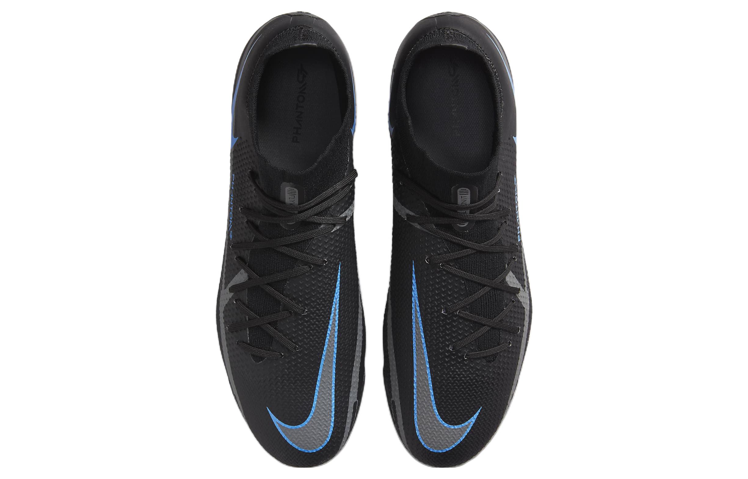 Shop Nike Phantom GT 2 Pro DF FG 'Hitam Biru Foto' DC0759-004