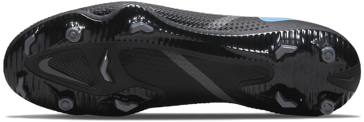 Nike Phantom GT 2 Pro DF FG 'Hitam Biru Foto' DC0759-004 Details for Nike Phantom GT 2 Pro DF FG 'Hitam Biru Foto' DC0759-004