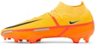 Lookbook Nike Phantom GT 2 Pro DF FG 'Laser Orange Bright Crimson' Sepatu Bola DC0759-808