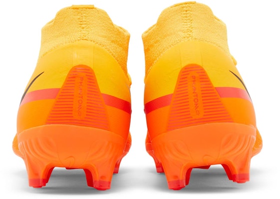 Nike Phantom GT 2 Pro DF FG 'Laser Orange Bright Crimson' Sepatu Bola DC0759-808 Details for Nike Phantom GT 2 Pro DF FG 'Laser Orange Bright Crimson' Sepatu Bola DC0759-808