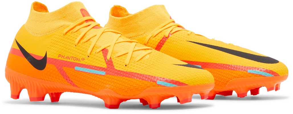 Nike Phantom GT 2 Pro DF FG 'Laser Orange Bright Crimson' Sepatu Bola DC0759-808 Cheap Nike Phantom GT 2 Pro DF FG 'Laser Orange Bright Crimson' Sepatu Bola DC0759-808
