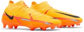 Cheap Nike Phantom GT 2 Pro DF FG 'Laser Orange Bright Crimson' Sepatu Bola DC0759-808