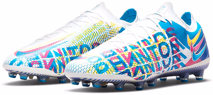 Nike Phantom GT 3D AG-Pro Blue/ 'Pink' CZ3455-466 Lookbook Nike Phantom GT 3D AG-Pro Blue/ 'Pink' CZ3455-466