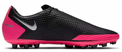Order Nike Phantom GT Academy AG 戶外足球鞋 男女款式 黑粉色