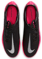 Shop Nike Phantom GT Academy AG 戶外足球鞋 男女款式 黑粉色