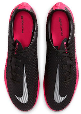 Nike Phantom GT Academy AG Artificial Grass 'Black Pink' CK8456-006 Shop Nike Phantom GT Academy AG Artificial Grass 'Black Pink' CK8456-006