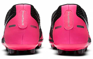 Purchase Nike Phantom GT Academy AG 戶外足球鞋 男女款式 黑粉色