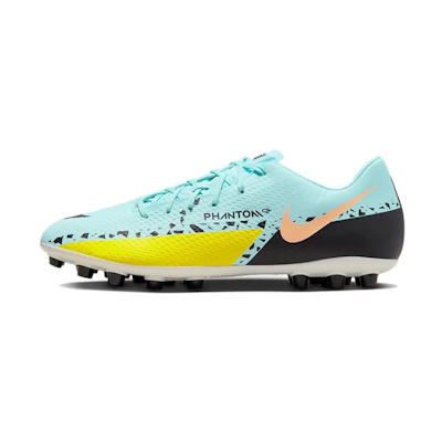 Nike Phantom GT2 Academy AG 'Blue Yellow'