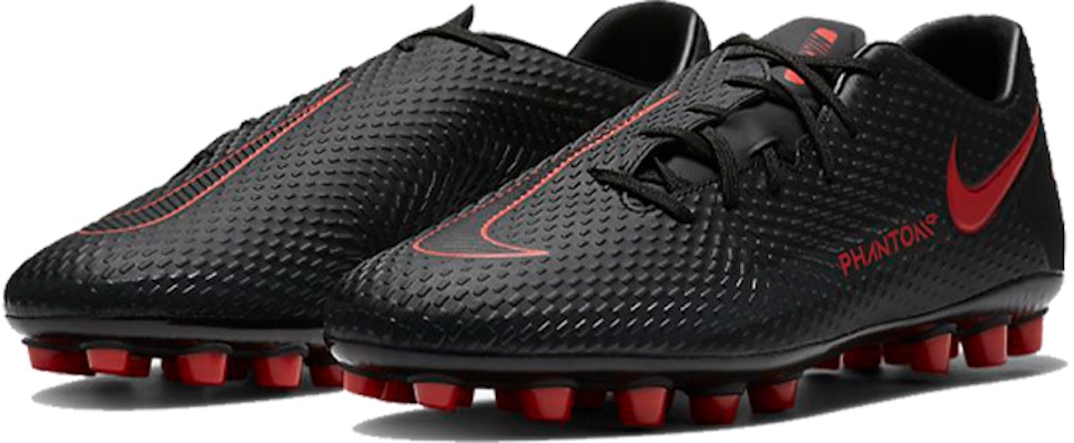 Nike Phantom GT Academy AG Rumput Tiruan 'Hitam Merah' CK8456-060 Lookbook Nike Phantom GT Academy AG Rumput Tiruan 'Hitam Merah' CK8456-060