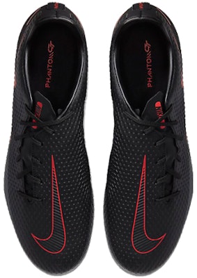 Nike Phantom GT Academy AG Rumput Tiruan 'Hitam Merah' CK8456-060 Shop Nike Phantom GT Academy AG Rumput Tiruan 'Hitam Merah' CK8456-060