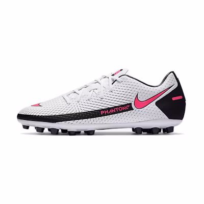 Nike Phantom GT Academy AG White Black Pink Blast