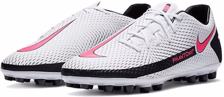 Lookbook Nike Phantom GT Academy AG Putih Hitam Pink Blast CK8456-160