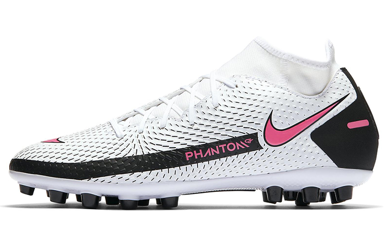 Nike Phantom GT Academy DF AG 'White Black Purple' DA1915-160