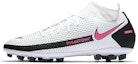 Buy ナイキ ファントムGT アカデミー DF AG 白/黒/紫 DA1915-160
