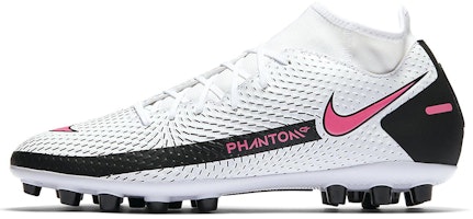 Nike Phantom GT Academy DF AG 'White Black Purple' DA1915-160 Nike Phantom GT Academy DF AG 'White Black Purple' DA1915-160