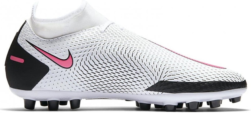 ナイキ ファントムGT アカデミー DF AG 白/黒/紫 DA1915-160 Order ナイキ ファントムGT アカデミー DF AG 白/黒/紫 DA1915-160