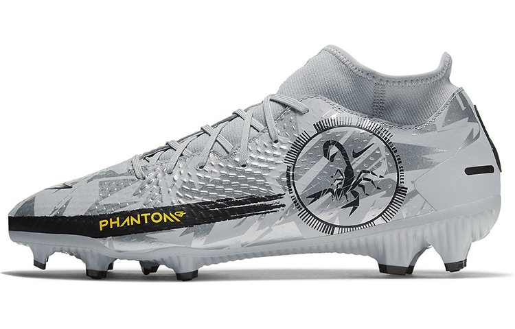 Buy 耐克幻影GT学院DF FG‘银黑’足球鞋 DA2266-001