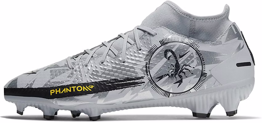 耐克幻影GT学院DF FG‘银黑’足球鞋 DA2266-001 Buy 耐克幻影GT学院DF FG‘银黑’足球鞋 DA2266-001
