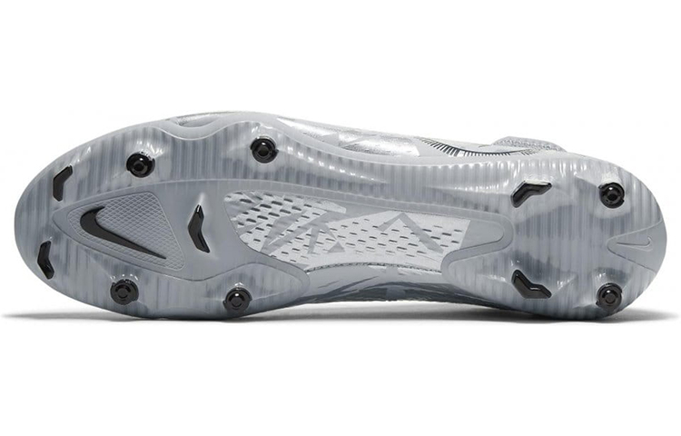 Nike Phantom GT Academy DF FG 'Silver Black' 圖 6