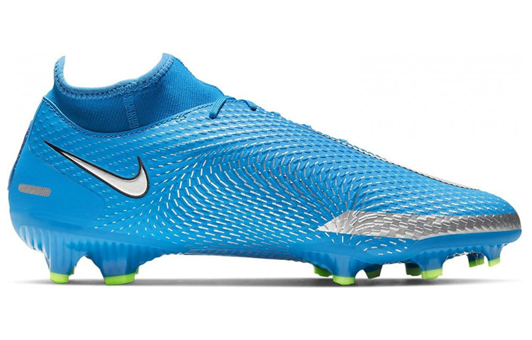Order Nike Phantom GT Academy DF FG/MG 多功能場地足球鞋 男女款 藍色