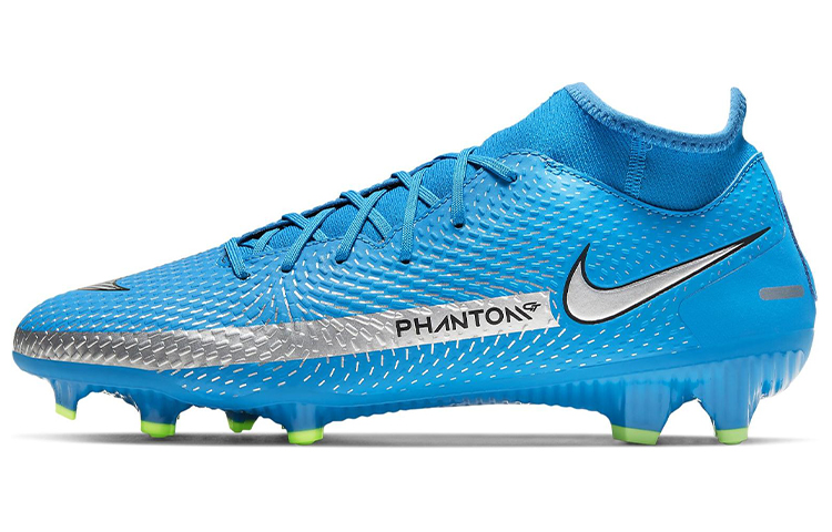 Buy 耐克 Phantom GT Academy DF FG 蓝色款 CW6667-400