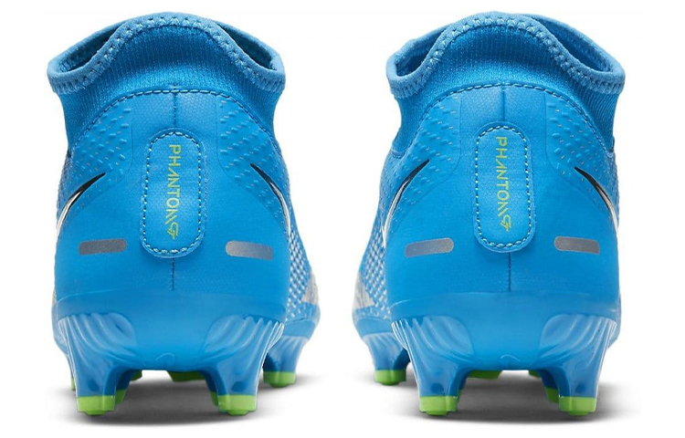 Nike Phantom GT Academy DF FG Blue 圖 5