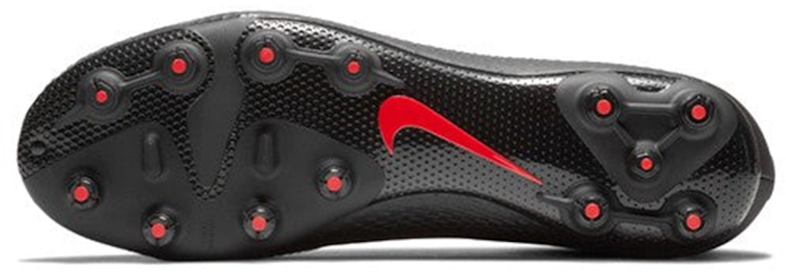 Nike Phantom GT Academy DF HG 'Hitam Merah' DA1917-060 Details for Nike Phantom GT Academy DF HG 'Hitam Merah' DA1917-060