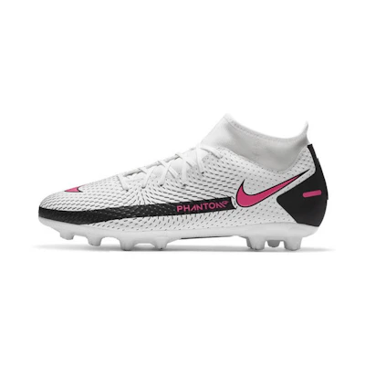 Nike Phantom GT Academy DF HG 'White Black'