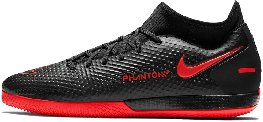 Nike Phantom GT Academy DF IC 室內場地足球鞋 黑紅 Buy Nike Phantom GT Academy DF IC 室內場地足球鞋 黑紅
