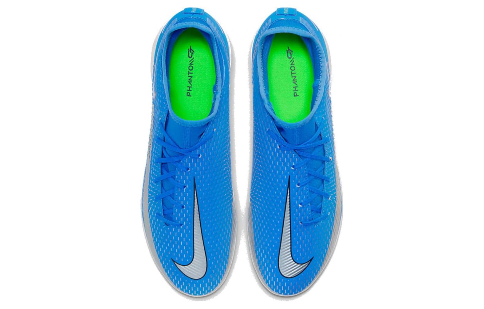 Nike Phantom GT Academy DF IC Blue 圖 3