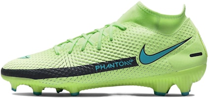 Nike Phantom GT Academy DF MG 'Lime Glow' CW6667-303 Nike Phantom GT Academy DF MG 'Lime Glow' CW6667-303